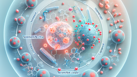 Behandlung von hormonsensitiven Tumorarten: Wie Toremifen citrat hilft