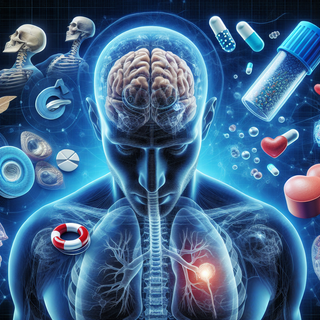 Die Auswirkungen von Cabergolin auf die sexuelle Funktion: Ein tieferer Einblick