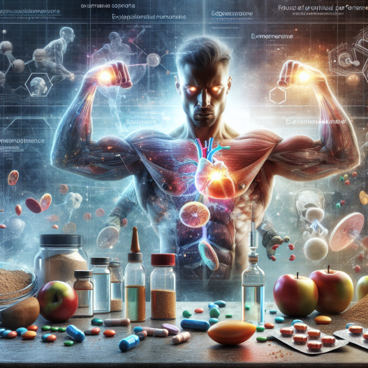 Die Auswirkungen von Exemestan auf die körperliche Leistungsfähigkeit: Ein tieferer Einblick