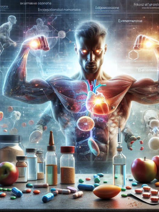 Die Auswirkungen von Exemestan auf die körperliche Leistungsfähigkeit: Ein tieferer Einblick