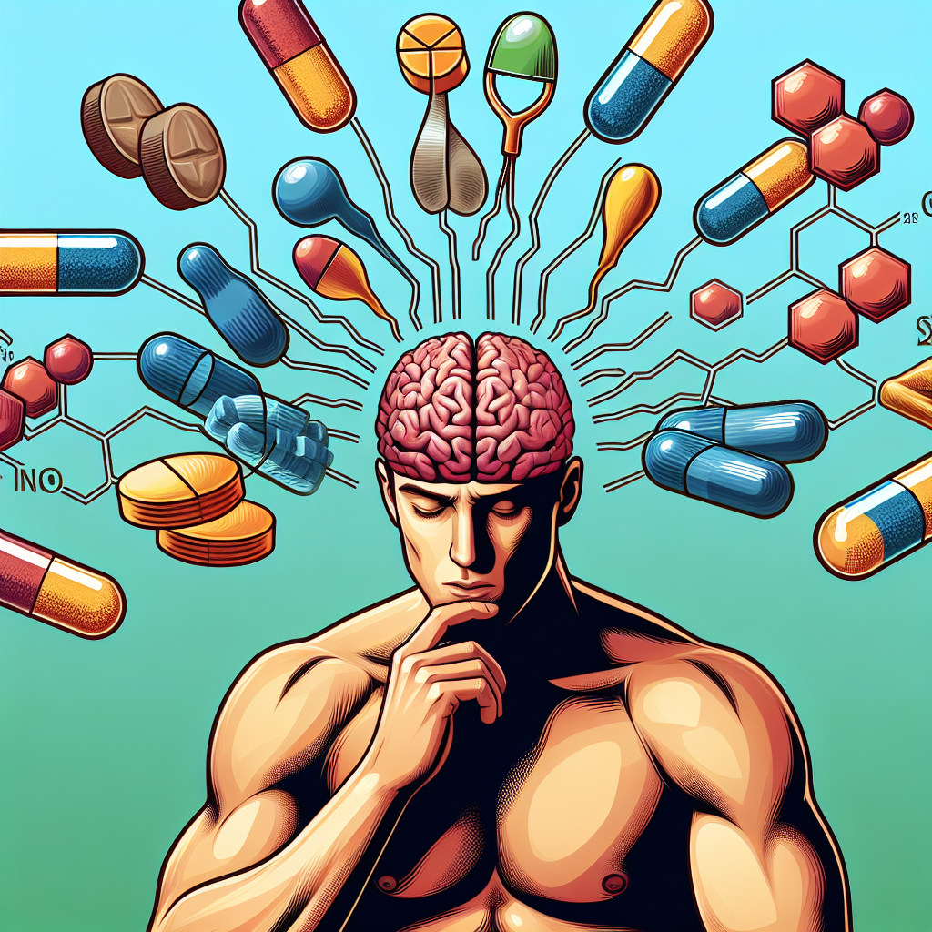 Die Auswirkungen von Peptidpräparaten auf die geistige Klarheit