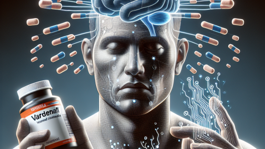 Die Bedeutung der psychischen Gesundheit bei Erektionsstörungen und die Rolle von Vardenafil