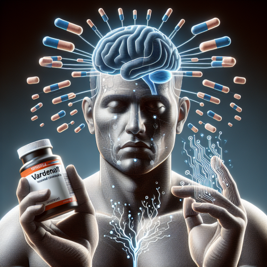 Die Bedeutung der psychischen Gesundheit bei Erektionsstörungen und die Rolle von Vardenafil