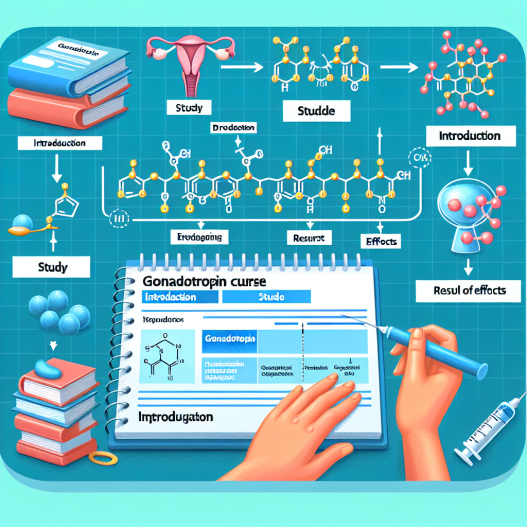 Die richtige Kurstruktur für Gonadotropin: Ein Leitfaden