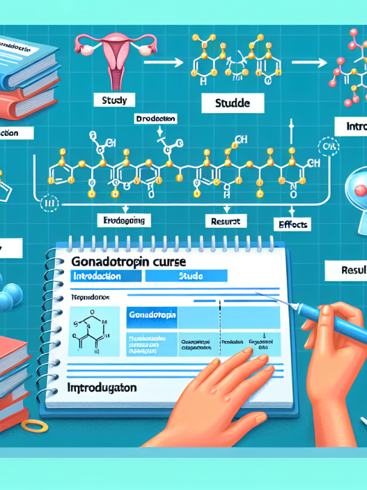 Die richtige Kurstruktur für Gonadotropin: Ein Leitfaden
