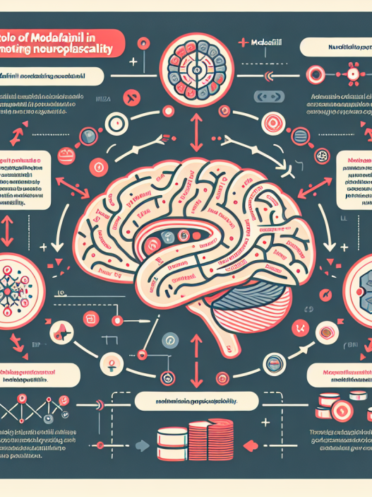 Die Rolle von Modafinil in der Förderung der Neuroplastizität