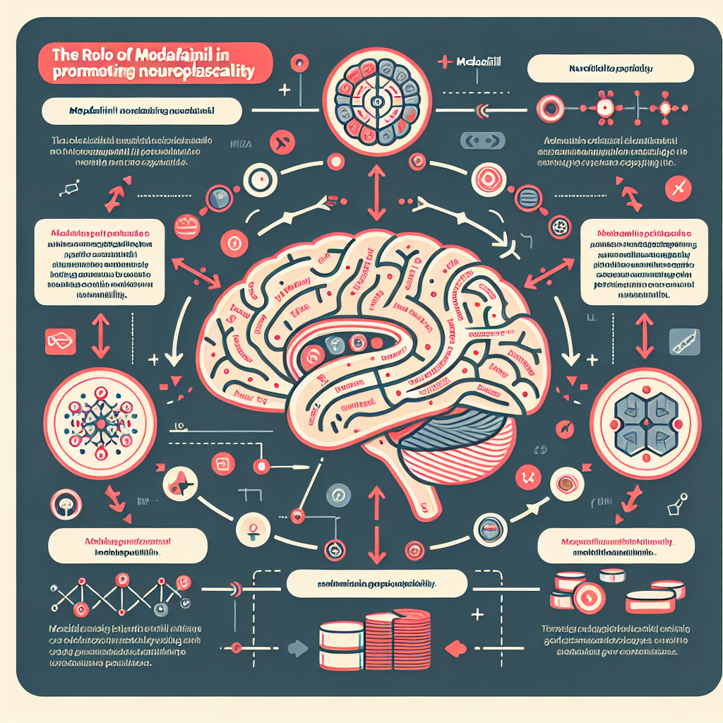 Die Rolle von Modafinil in der Förderung der Neuroplastizität