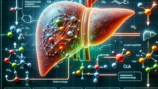 Die Wirkung von CLA auf den Leberstoffwechsel: Ein tieferer Einblick