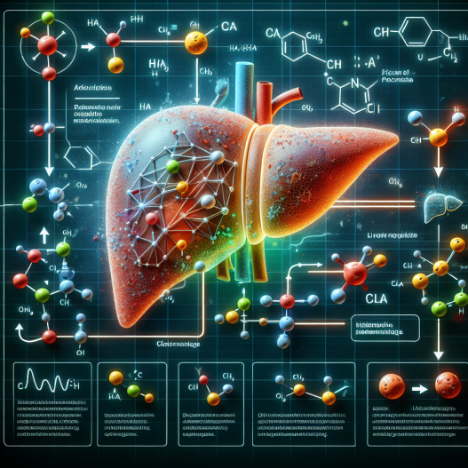 Die Wirkung von CLA auf den Leberstoffwechsel: Ein tieferer Einblick