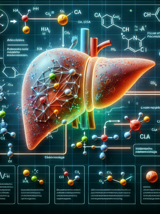 Die Wirkung von CLA auf den Leberstoffwechsel: Ein tieferer Einblick