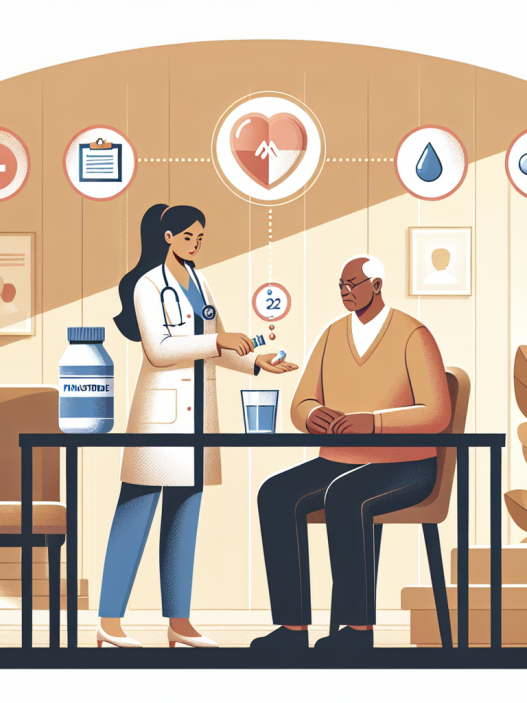 Dosierung bei älteren Patienten: Wie Finasterid richtig angewendet wird