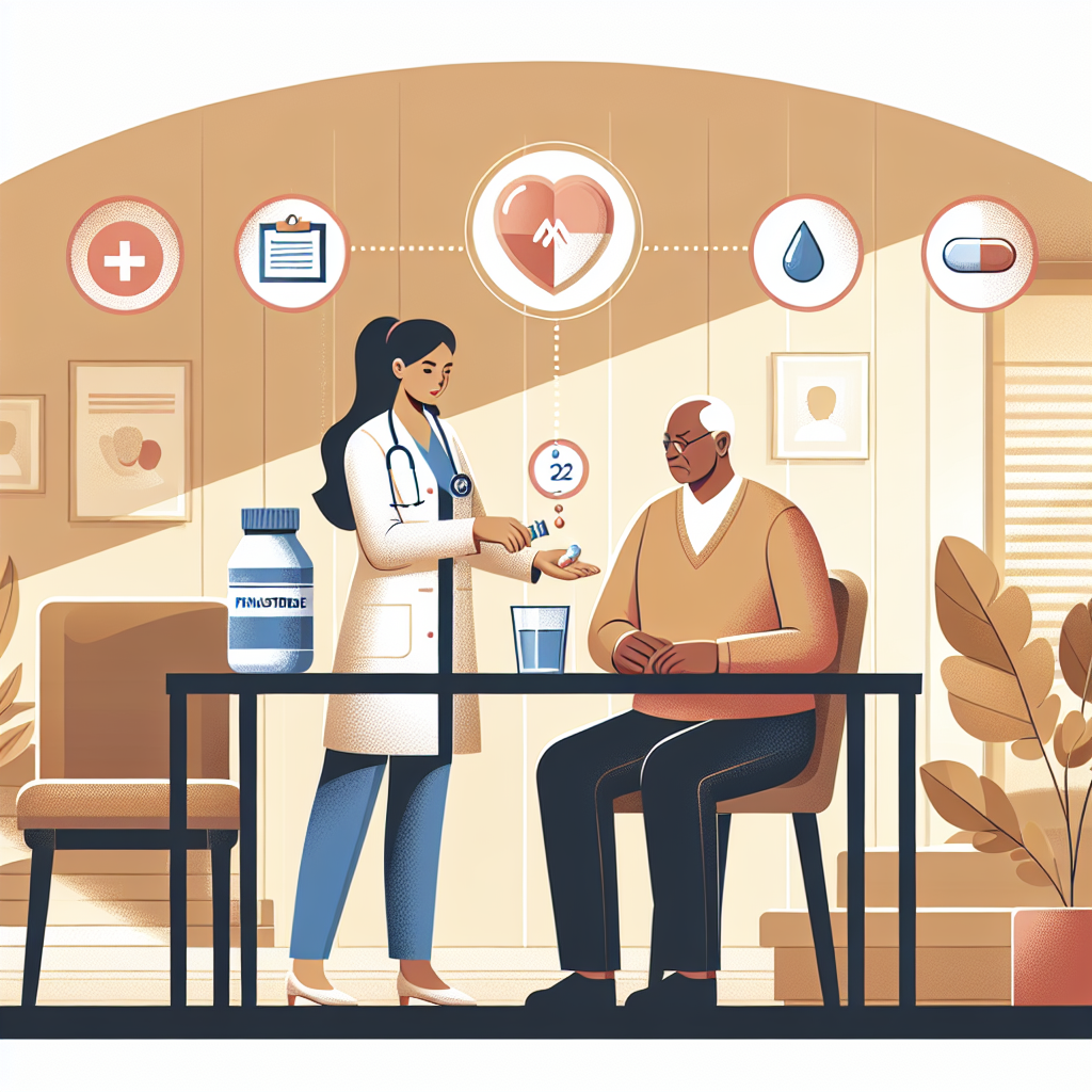 Dosierung bei älteren Patienten: Wie Finasterid richtig angewendet wird