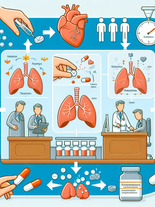 Dosierung bei Lebererkrankungen: Wie Tadalafil citrat richtig angewendet wird