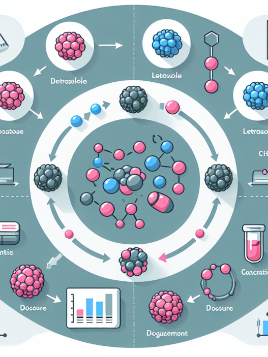Dosierung bei verschiedenen Tumorarten: Wie Letrozol eingesetzt wird