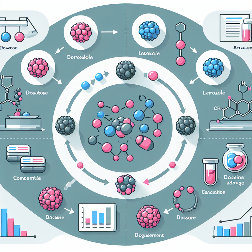 Dosierung bei verschiedenen Tumorarten: Wie Letrozol eingesetzt wird