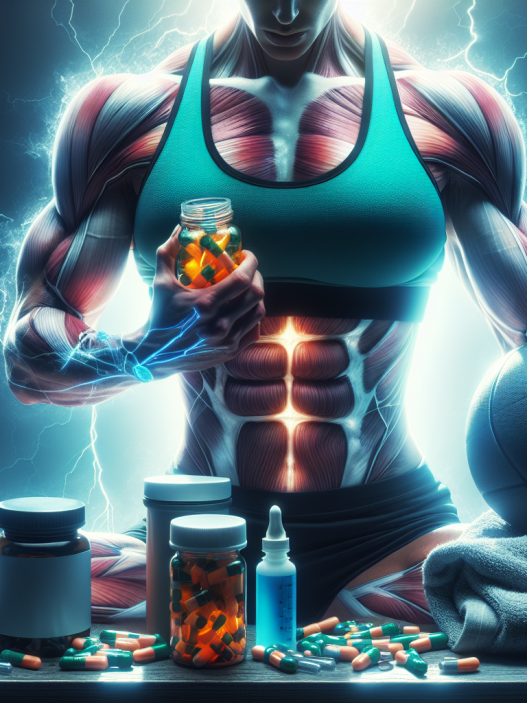 Dosierung und Therapiestrategien für Sportler: Wie Exemestan die Leistung beeinflusst