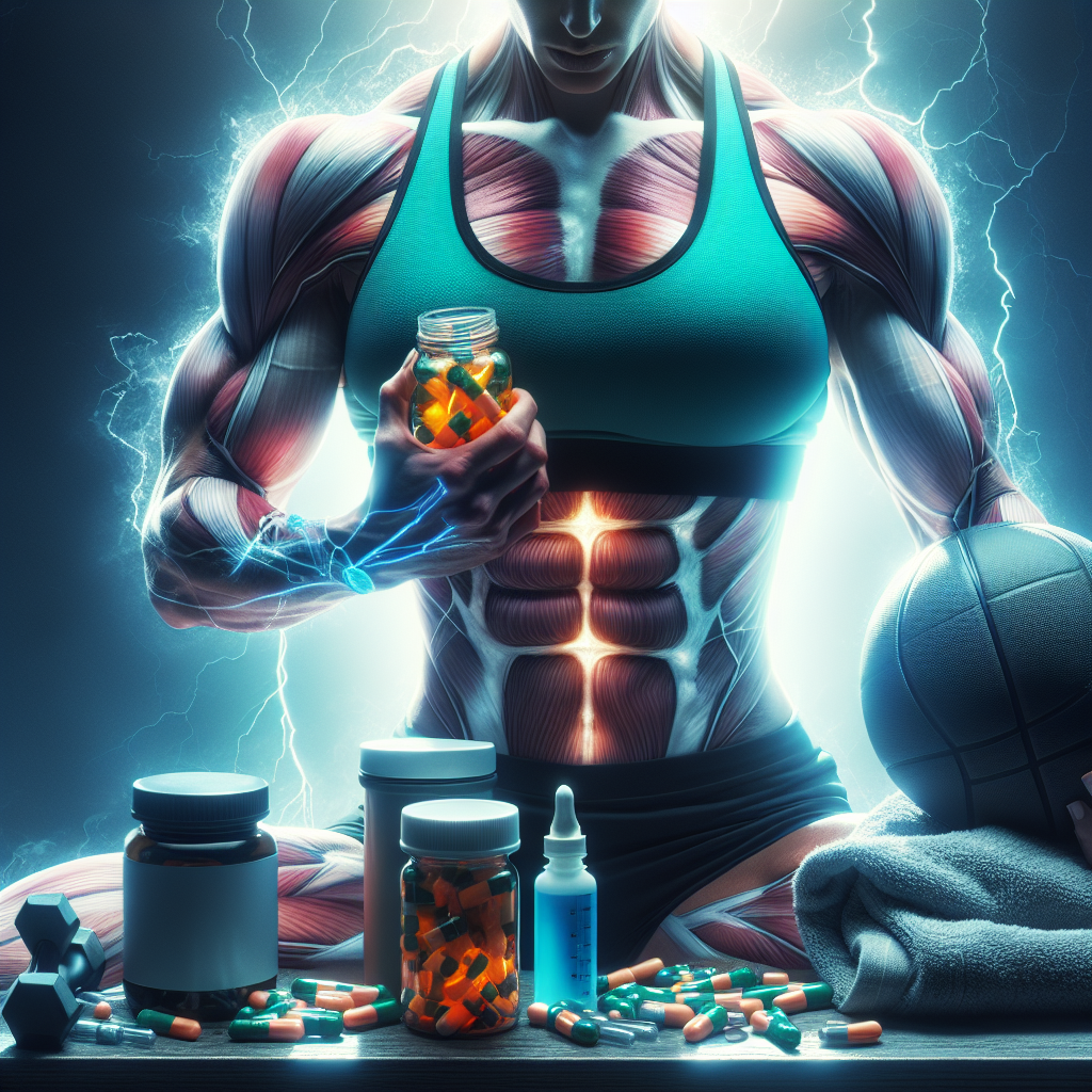 Dosierung und Therapiestrategien für Sportler: Wie Exemestan die Leistung beeinflusst