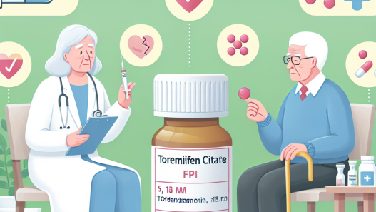 Dosierungsempfehlungen bei älteren Patienten: Wie Toremifen citrat richtig angewendet wird.