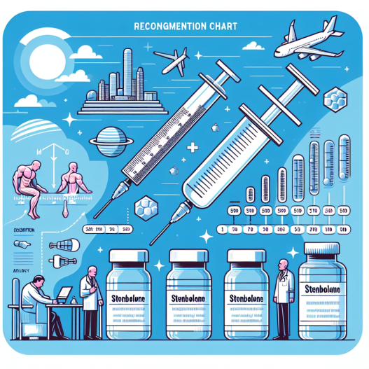 Empfehlungen zur Dosierung von Stenbolon