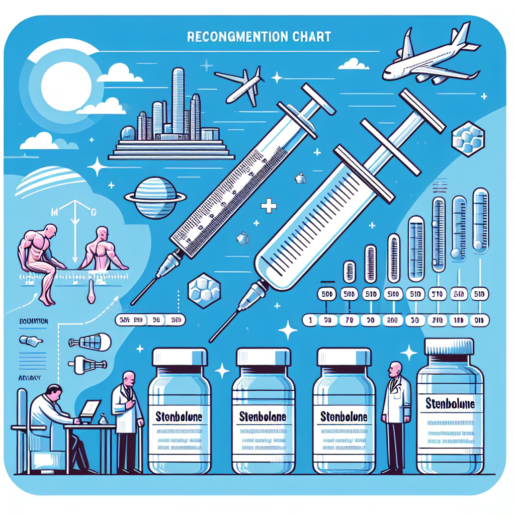 Empfehlungen zur Dosierung von Stenbolon