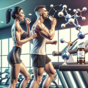 Fitnessmodelle und die orale Einnahme von Methanolonacetat