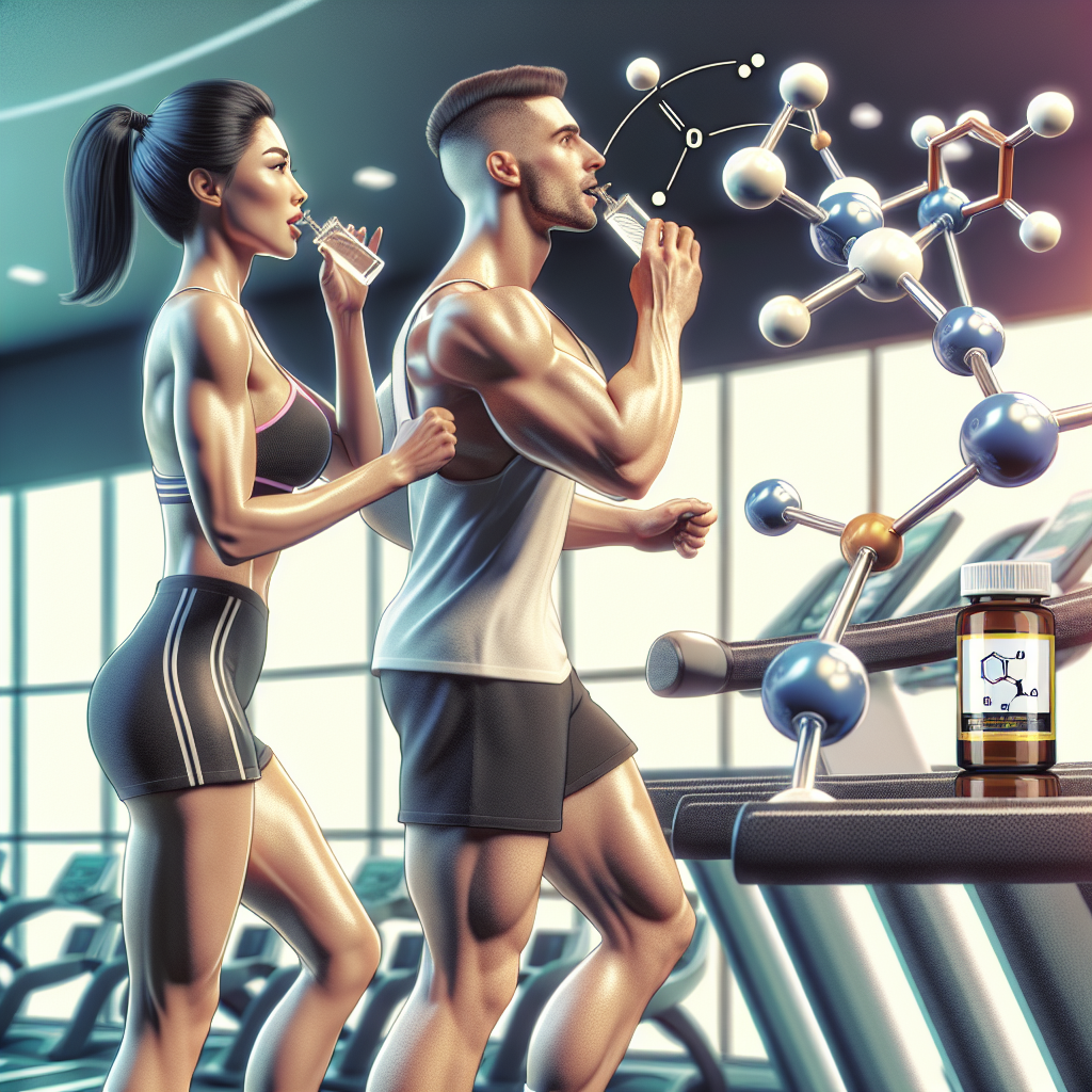 Fitnessmodelle und die orale Einnahme von Methanolonacetat