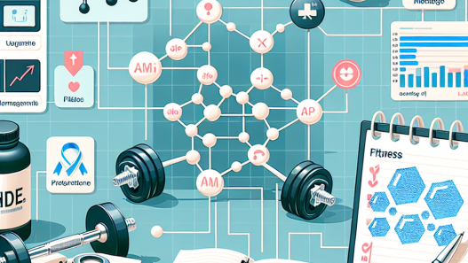 Gewichtsmanagement: Wie Dehydroepiandrosteron Ihre Fitnessziele beeinflussen kann