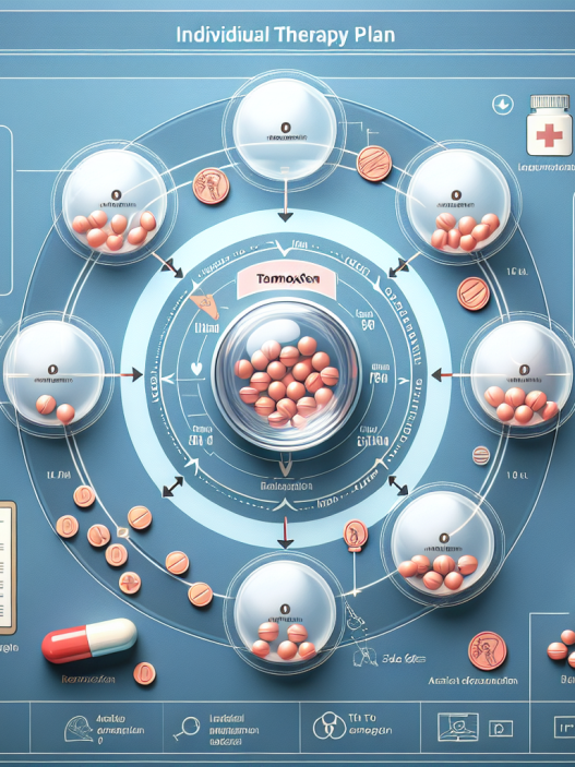 Individuelle Therapiepläne: Wie die Dosierung von Tamoxifen angepasst wird