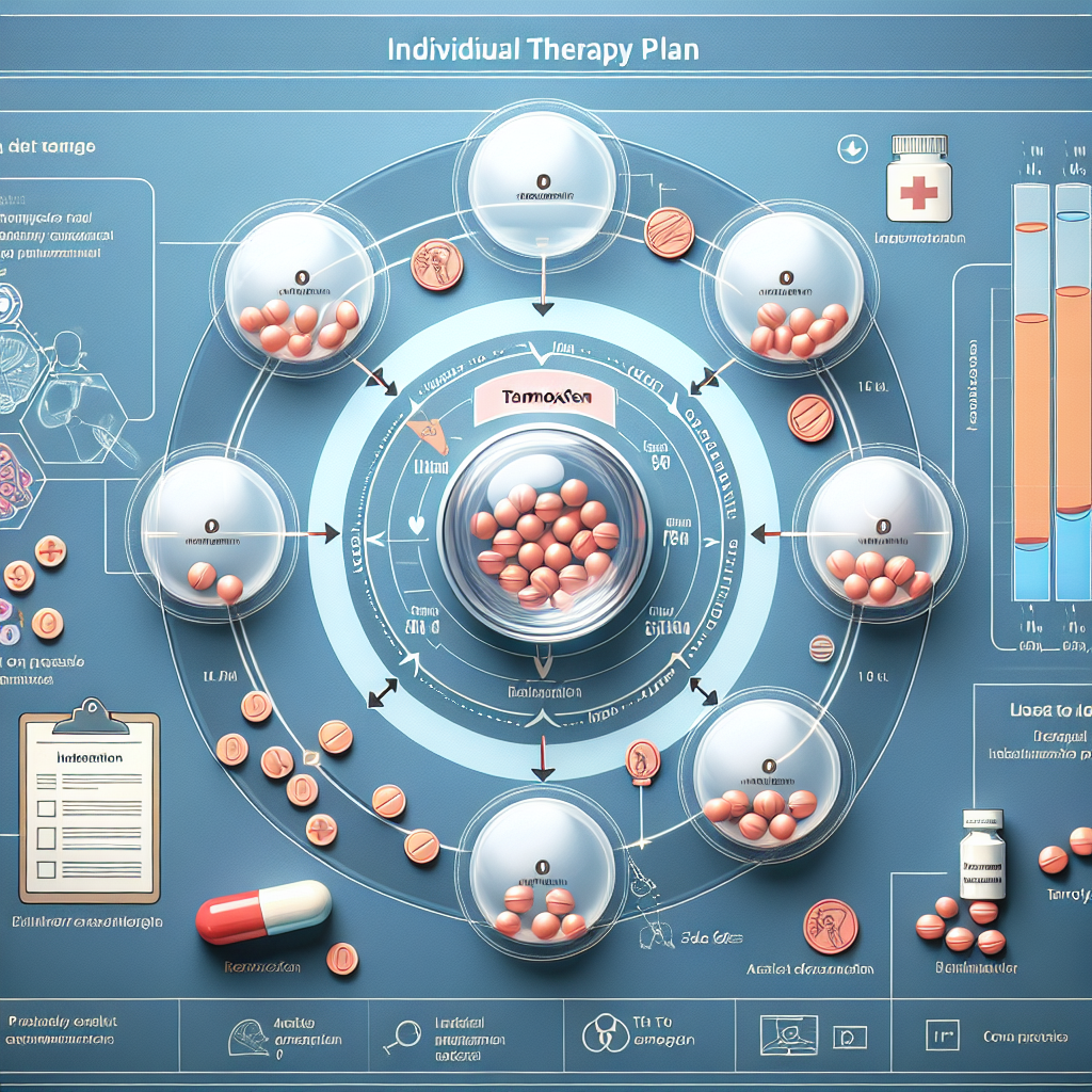 Individuelle Therapiepläne: Wie die Dosierung von Tamoxifen angepasst wird