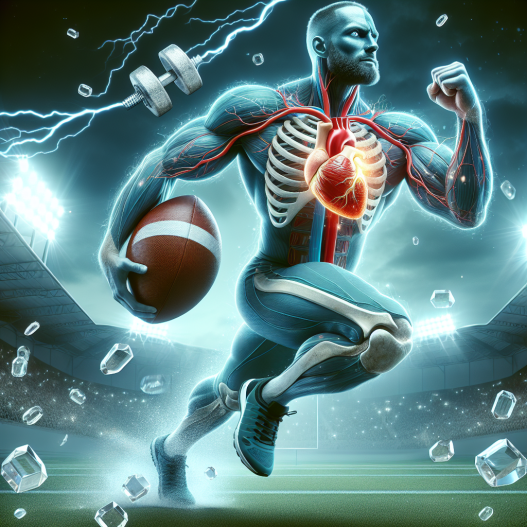 Magnesium für ein starkes Herz: Die Rolle von ECA im Sport.