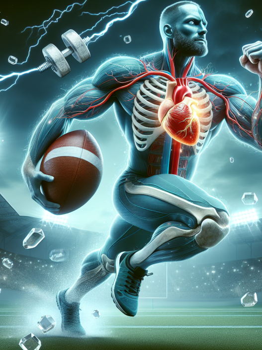Magnesium für ein starkes Herz: Die Rolle von ECA im Sport.