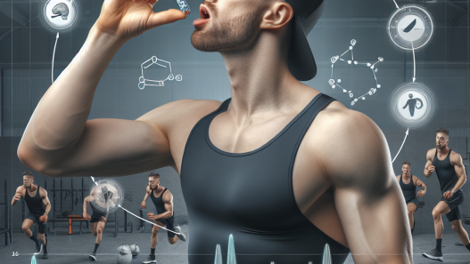 Orale Einnahme von Methanolonacetat: Ein Zyklus mit minimalen Nebenwirkungen für Sportler