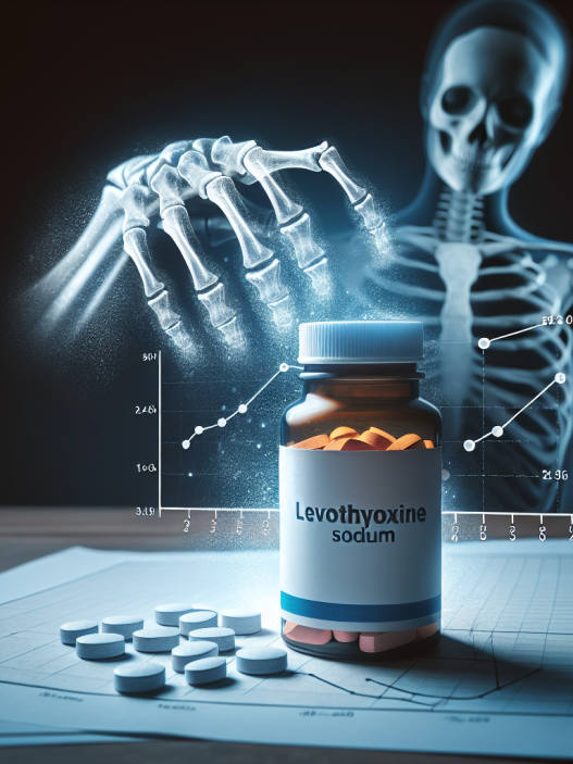 Osteoporose-Risiko: Wie Levothyroxine sodium Einfluss nimmt