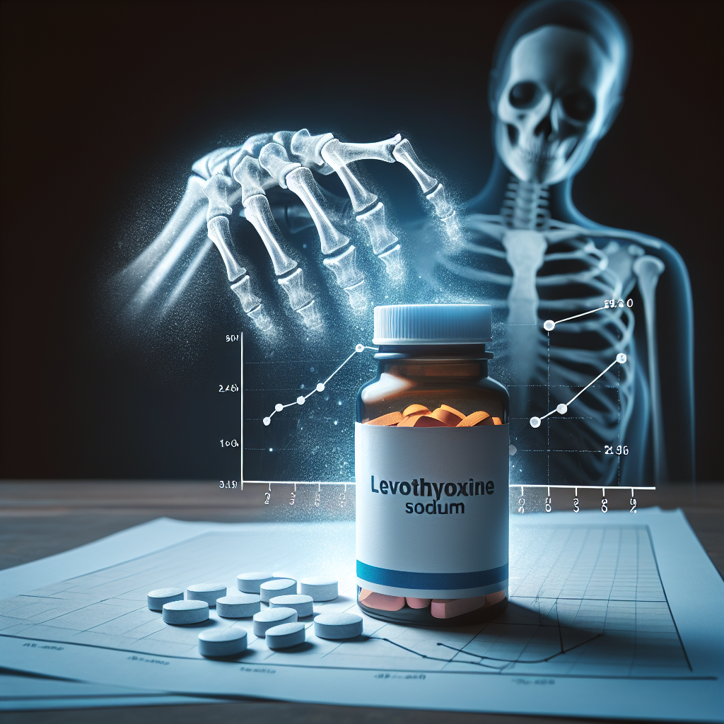Osteoporose-Risiko: Wie Levothyroxine sodium Einfluss nimmt