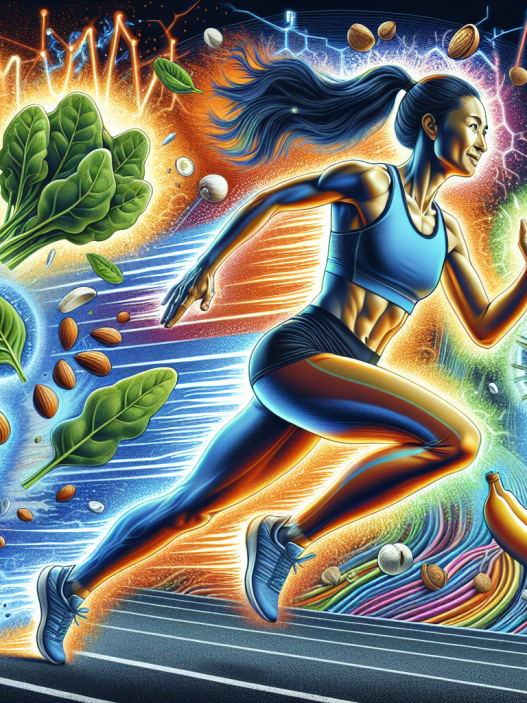 Regeneration und Leistungssteigerung im Sport durch Magnesium