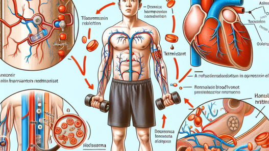 Renovaskuläre Hypertonie: Wie Telmisartan Sportler unterstützt