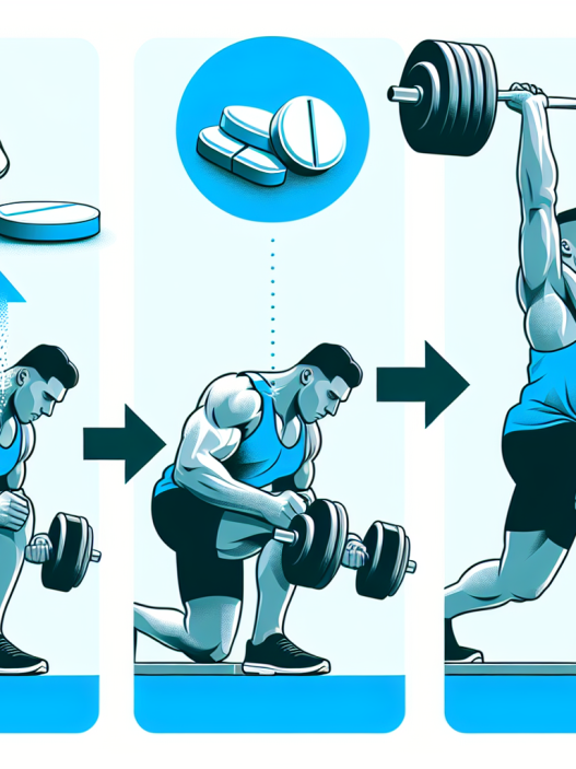 Schnelle Kraftsteigerung durch die Anwendung von Oxymetholone Tabletten