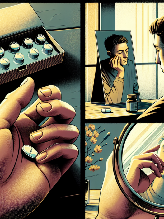 Selbstversuch mit Sildenafil citrat: Ein Erfahrungsbericht