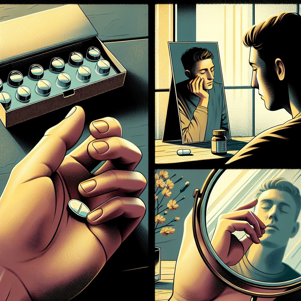 Selbstversuch mit Sildenafil citrat: Ein Erfahrungsbericht