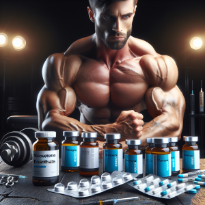 Testosteron Enantat: Effektive Kombination mit Methanolonacetat Oral для максимального результату