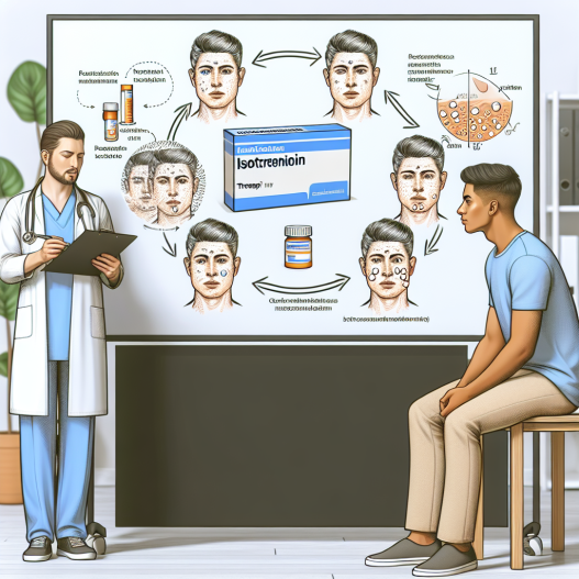 Therapie mit kurzen Unterbrechungen: Wie Isotretinoin effektiv eingesetzt wird