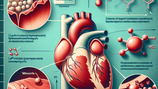 Therapie von linksventrikulärer Hypertrophie: Die Rolle von Telmisartan
