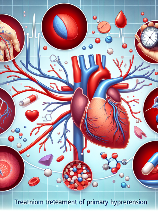 Therapie von primärer Hypertonie: Wie Telmisartan helfen kann