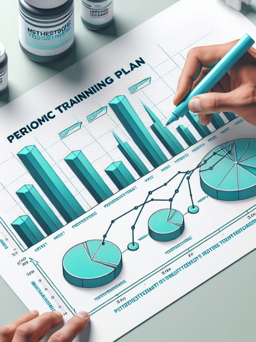 Trainingsplan periodisieren: Wie Methyltestosterone Ihre Leistung beeinflusst
