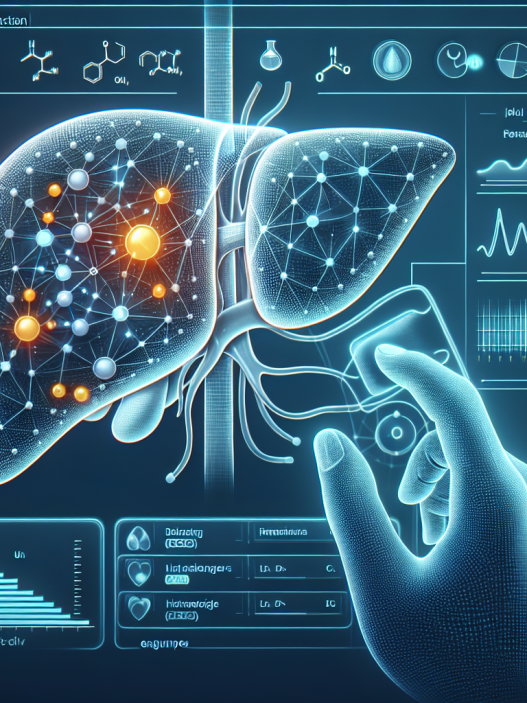 Überwachung der Leberfunktion bei der Anwendung von Pitavastatin calcium