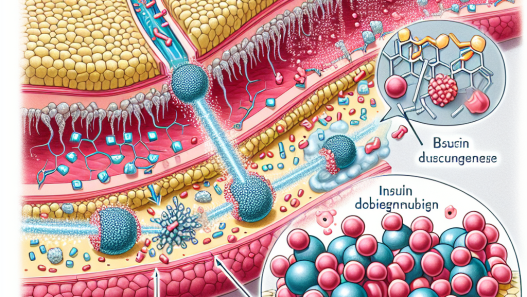 Unterstützung bei der Blutzuckerkontrolle: Wie Insulin hilft