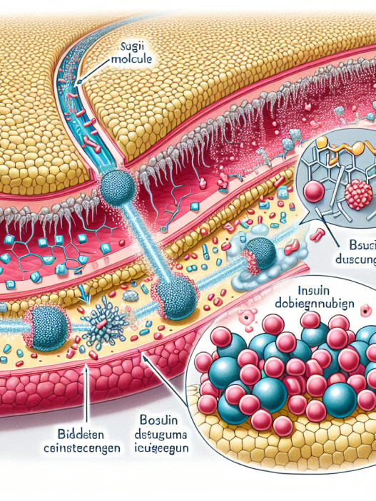 Unterstützung bei der Blutzuckerkontrolle: Wie Insulin hilft
