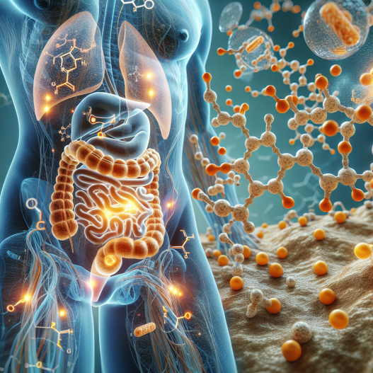 Unterstützung bei der hormonellen Regulation durch CLA