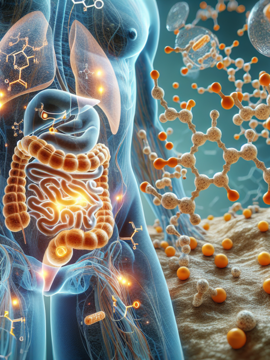 Unterstützung bei der hormonellen Regulation durch CLA