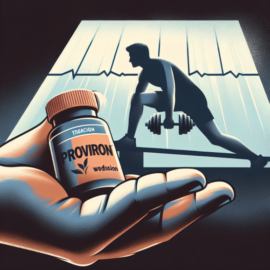 Unterstützung bei der Therapie von Muskelschwäche: Wie Proviron helfen kann